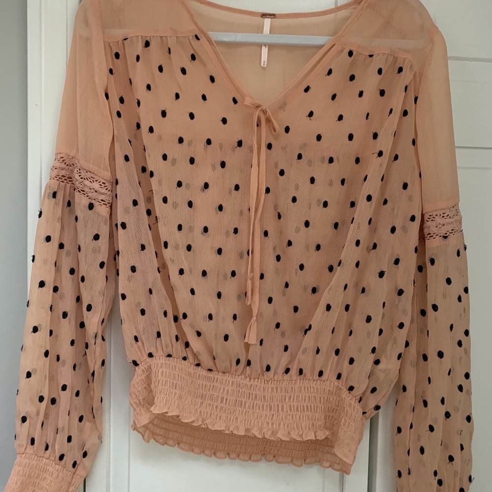 Free People Blouse